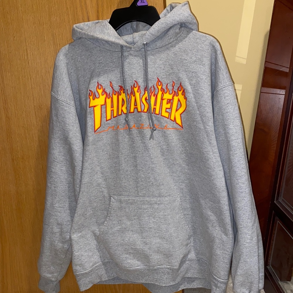 Thrasher Pullover Hoodie